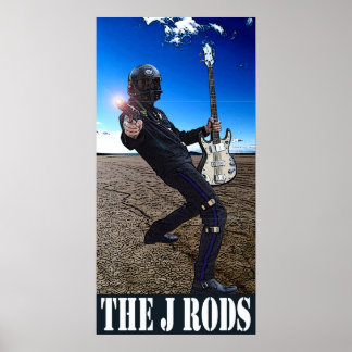 NSC Pilot w/ j - Pulse Det Flyer & WIP-ray sidearm Poster