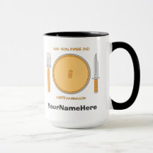 NSFP Gaming Official Mug