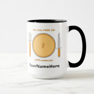 NSFP Gaming Official Mug