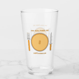 NSFP Glass Cup