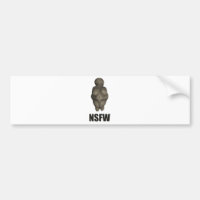 NSFW Prehistoric Venus Figurine