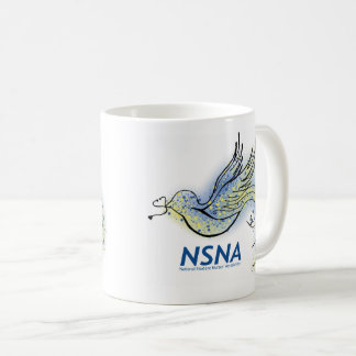 NSNA Nightingale Coffee Mug