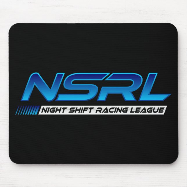 NSRL - Mousepad (Front)