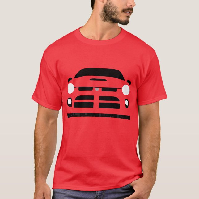 NSRT4 - Still Plays With Cars T-Shirt (Front)