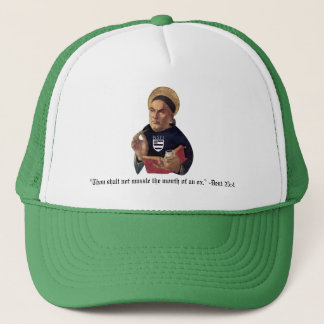 NSTI "Don't Muzzle an Ox" Trucker hat