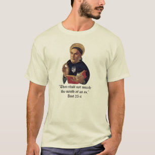 NSTI Thomas Aquinas shirt