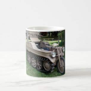 NSU Kettenkrad Coffee Mug