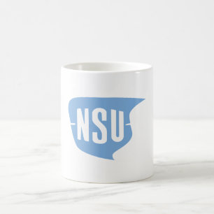 NSU Logo Coffee Mug