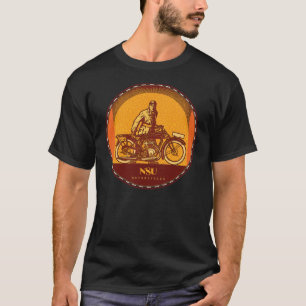 NSU motorcycles T-Shirt