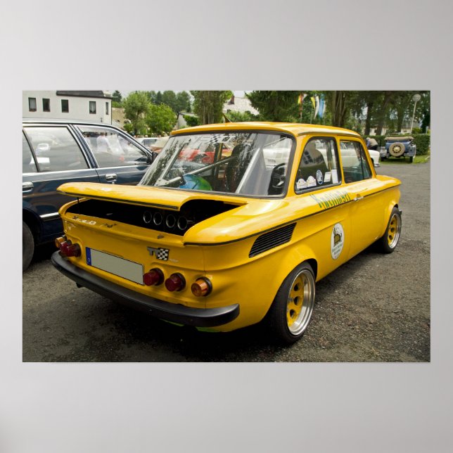 NSU TT POSTER (Front)