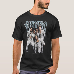 NSYNC Official Diamond Rings T-Shirt