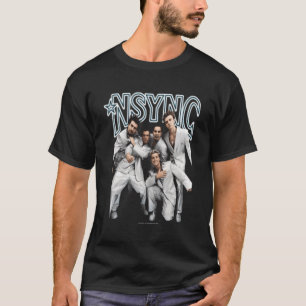 Nsync Official Diamond Rings T-Shirt