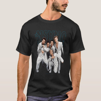 Nsync Official Thinking Of You T-Shirt