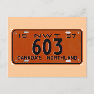 NT57 POSTCARD