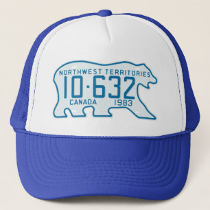 NT83 TRUCKER HAT