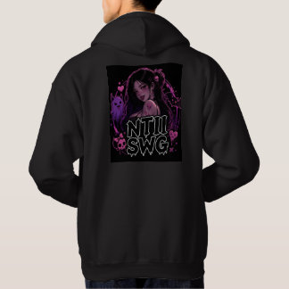 NTII SWG Gothic Anime Hoodie