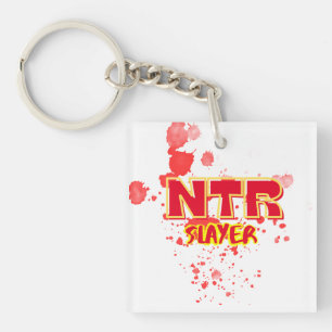 NTR Slayer Key Ring