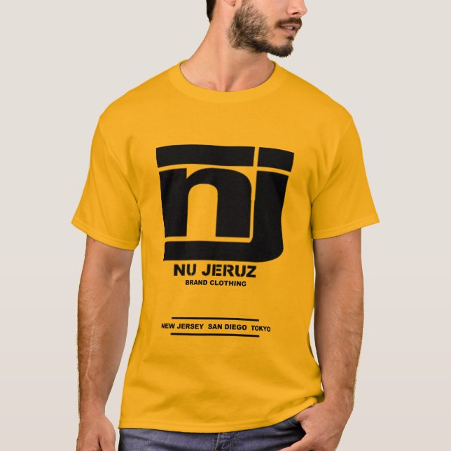 nu basix tee (Front)