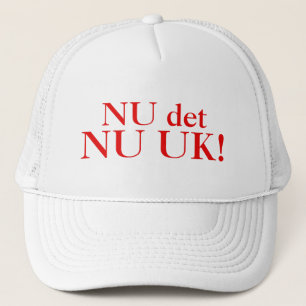 Nu det NUUK Trucker Hat