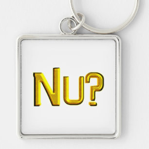 Nu? Key Ring