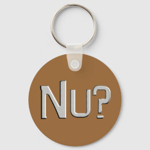 Nu Key Ring