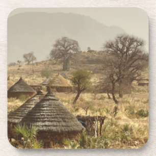 Nuba Mountains, Nugera village Coaster