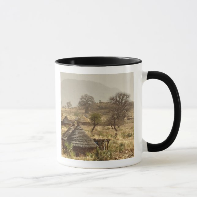 Nuba Mountains, Nugera village Mug (Right)
