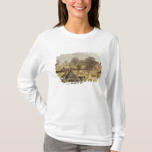 Nuba Mountains, Nugera village T-Shirt