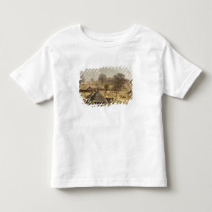 Nuba Mountains, Nugera village Toddler T-Shirt