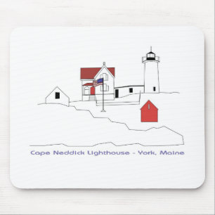 Nubble Drawing Mouse Pad