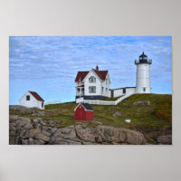 Nubble Light, Cape Neddick, Maine