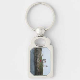 Nubble Light Key Ring