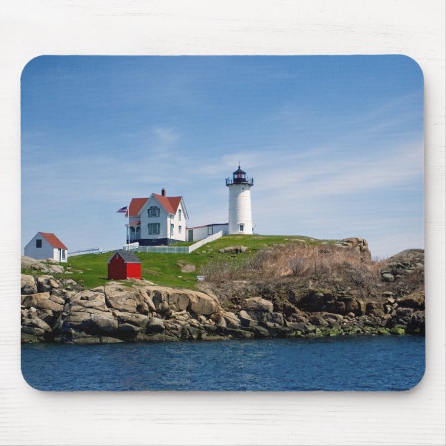 Nubble Light Main Mousepad (Front)