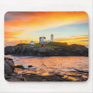 Nubble Light Mouse Pad