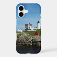 Nubble lighthouse IPHONE 7plus 8plus iphone case