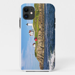 Nubble Lighthouse, Maine iPhone Case 5/5s