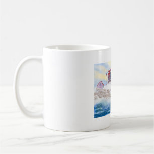 Nubble Lighthouse Mug