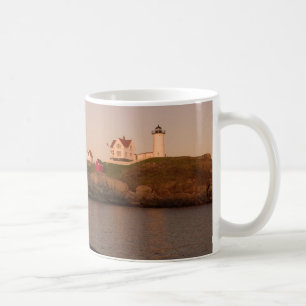 Nubble Lighthouse Mug