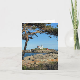 Nubble Lighthouse Note Cards