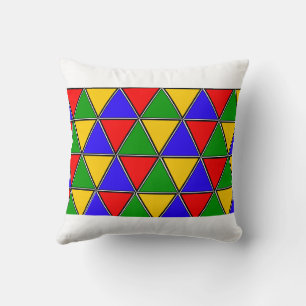 Nubian African Art – Heritage, African Pride Cushion