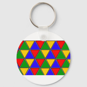 Nubian African Art – Heritage, African Pride Key Ring