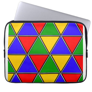 Nubian African Art – Heritage, African Pride Laptop Sleeve