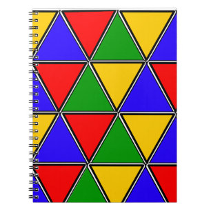 Nubian African Art – Heritage, African Pride Notebook