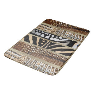 Nubian Bath Mat