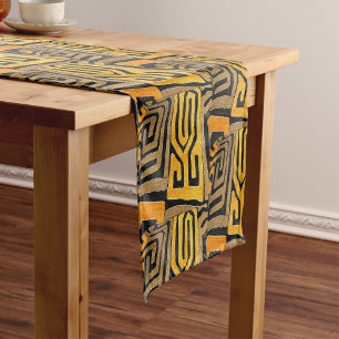 “Nubian Comfort” Short Table Runner