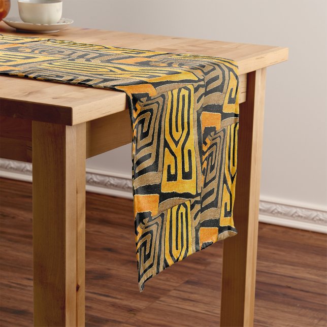 “Nubian Comfort” Short Table Runner (Creator Uploaded)