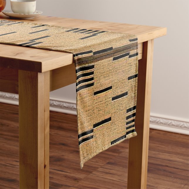 “Nubian Comfort” Short Table Runner (Creator Uploaded)
