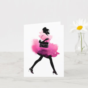 Nubian Queen Is Everything Card