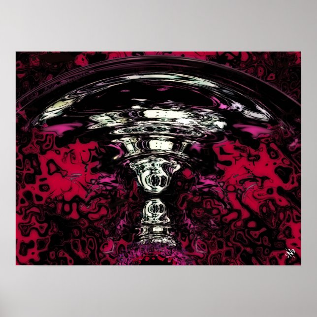 Nuclear blast poster (Front)