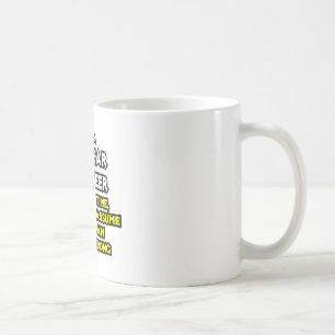 Nuclear Engineer .. Never Wrong Coffee Mug